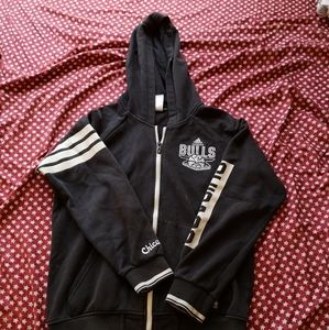 Adidas Chicago bulls jacket